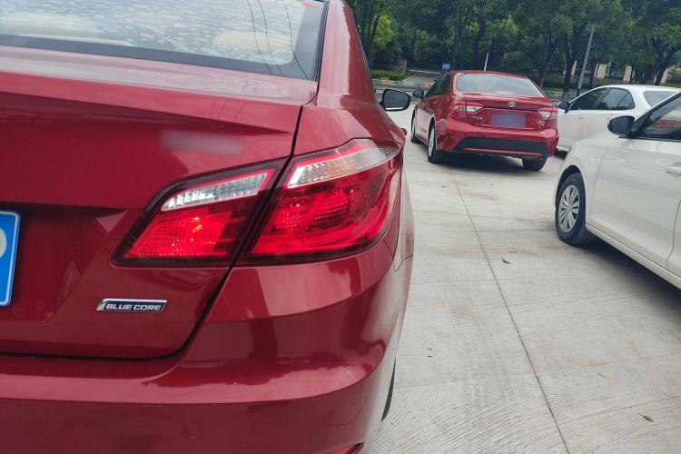 Used CHANGAN Eado 2016 1.6L Automatic Trend Model Right Rear Taillight