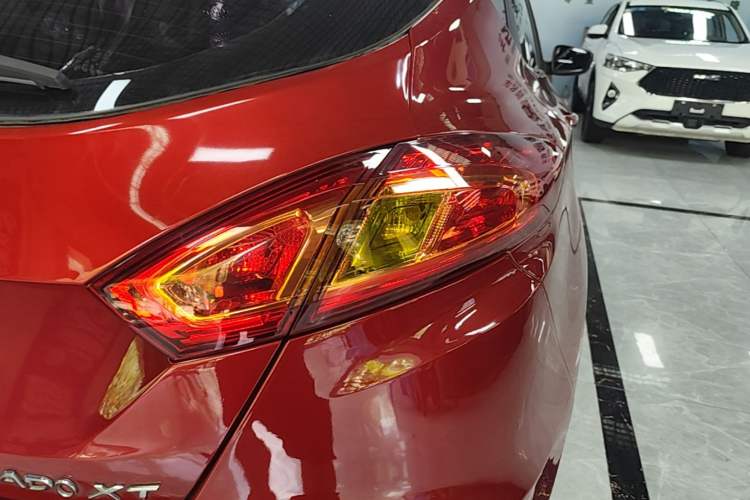 Used CHANGAN Eado 2016 1.6L Automatic Junku Model Right Rear Taillight