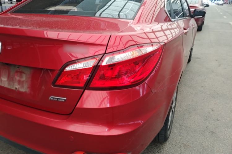 Used CHANGAN Eado 2016 1.6L Manual Fashion Edition Right Rear Taillight