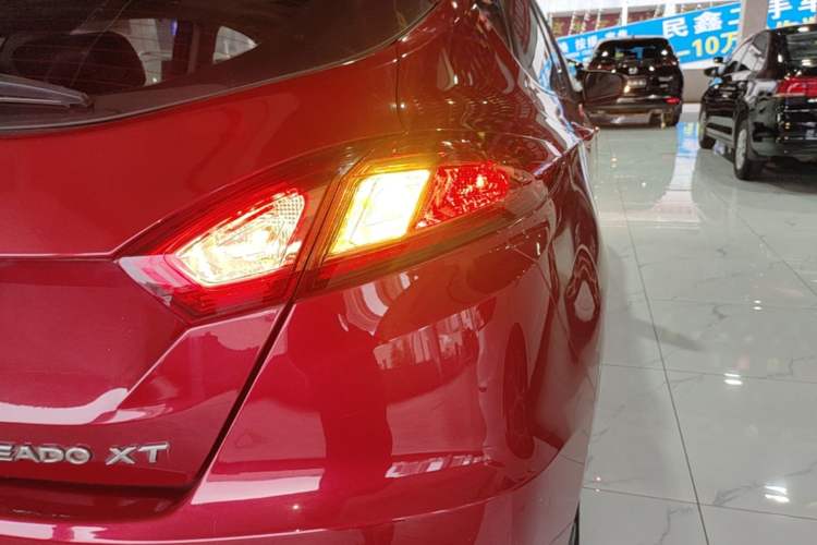 Used CHANGAN Eado 2016 1.6L Manual Junku Model Right Rear Taillight