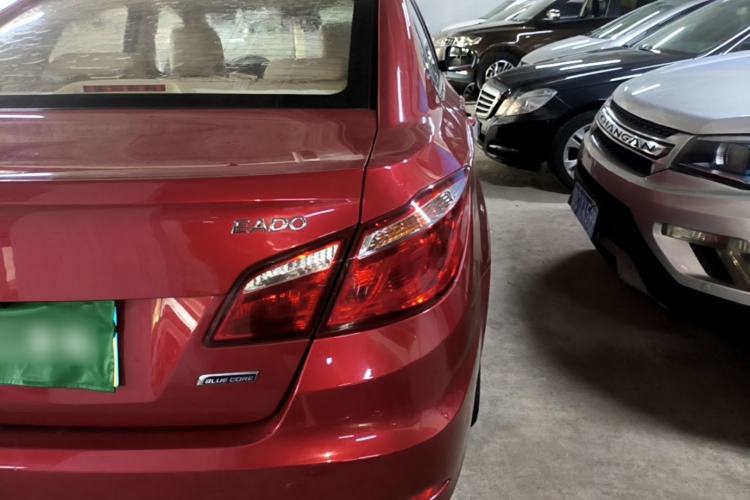 Used CHANGAN Eado 2016 1.6L Manual Fashion Edition Right Rear Taillight