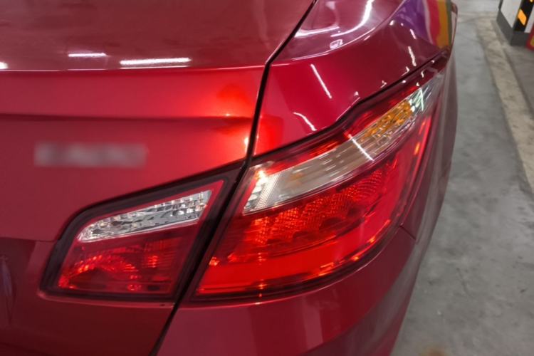 Used CHANGAN Eado 2016 1.6L Automatic Trend Model Right Rear Taillight