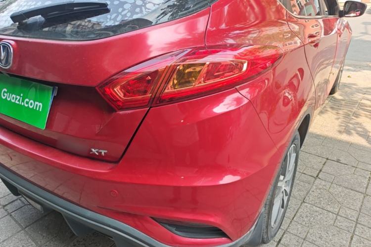 Used CHANGAN Eado 2016 1.6L Automatic Junku Model Right Rear Taillight