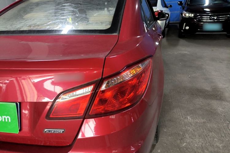 Used CHANGAN Eado 2016 1.6L Automatic Trend Model Right Rear Taillight