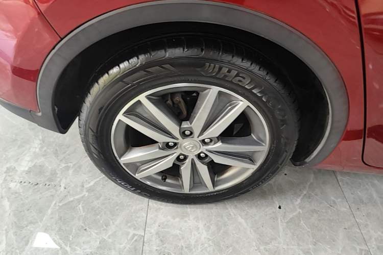 Used CHANGAN Eado 2016 1.6L Automatic Junku Model Right Rear Wheel Hub