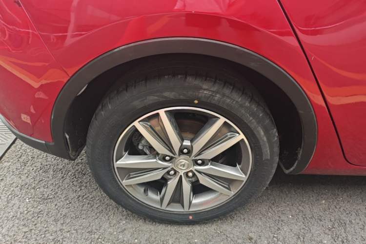 Used CHANGAN Eado 2016 1.6L Manual Junku Model Right Rear Wheel Hub