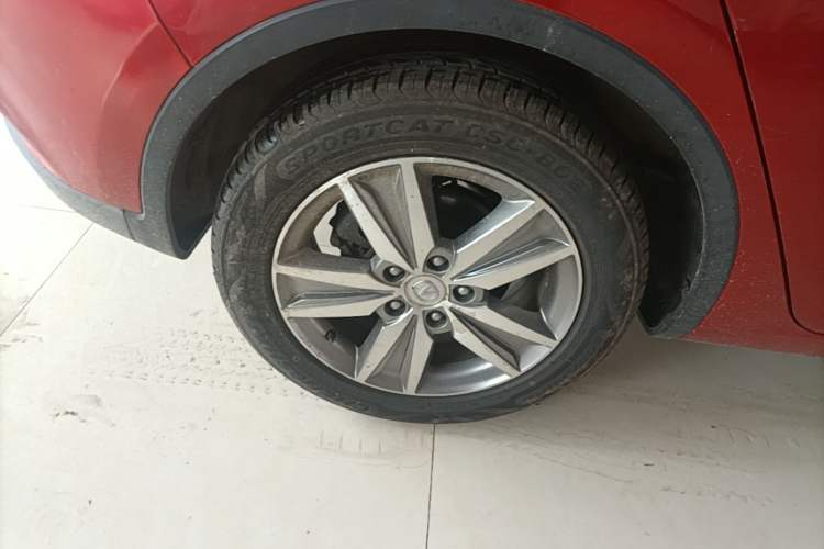 Used CHANGAN Eado 2016 1.6L Manual Junku Model Right Rear Wheel Hub
