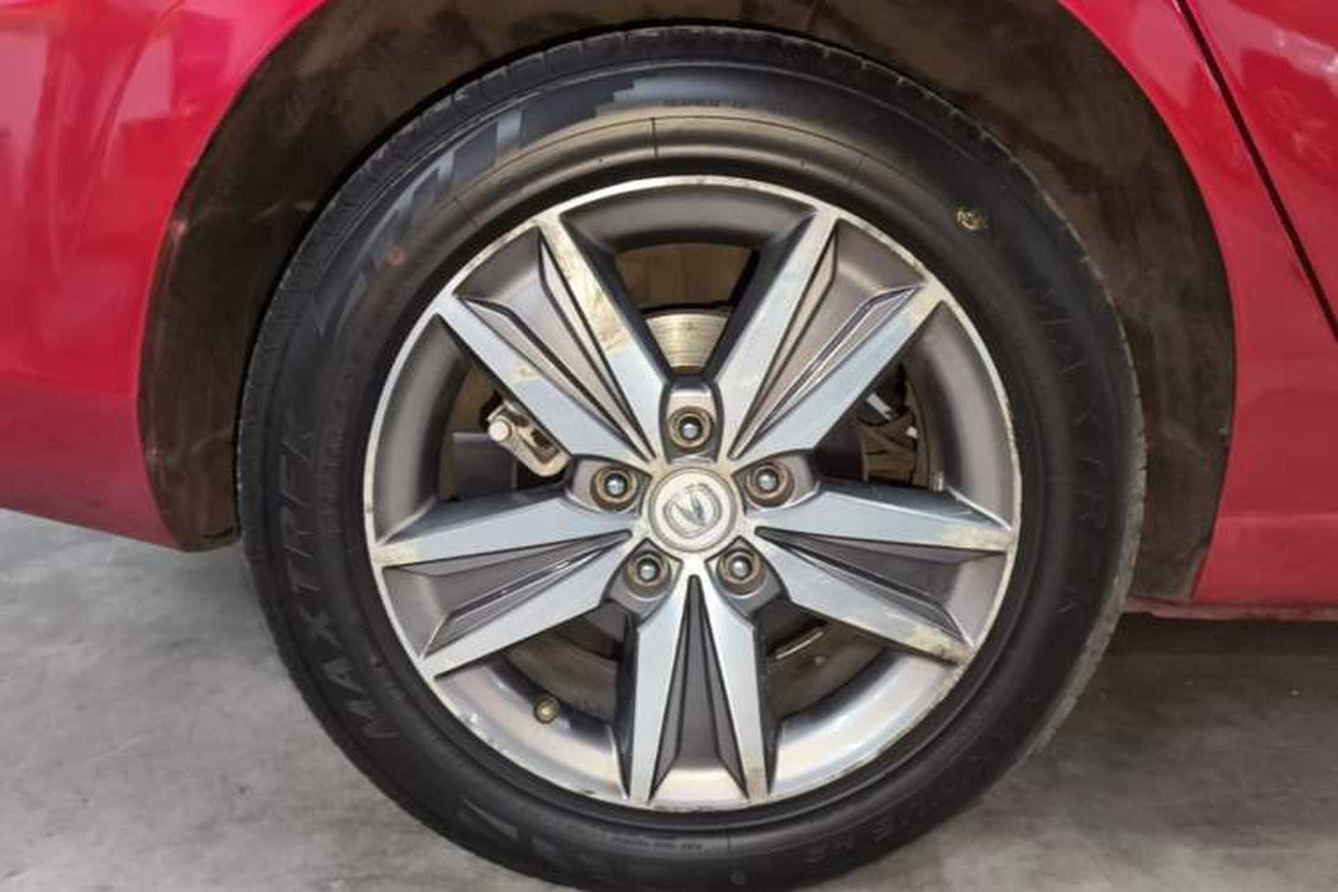 Used CHANGAN Eado 2016 1.6L Automatic Trend Model Right Rear Wheel Hub