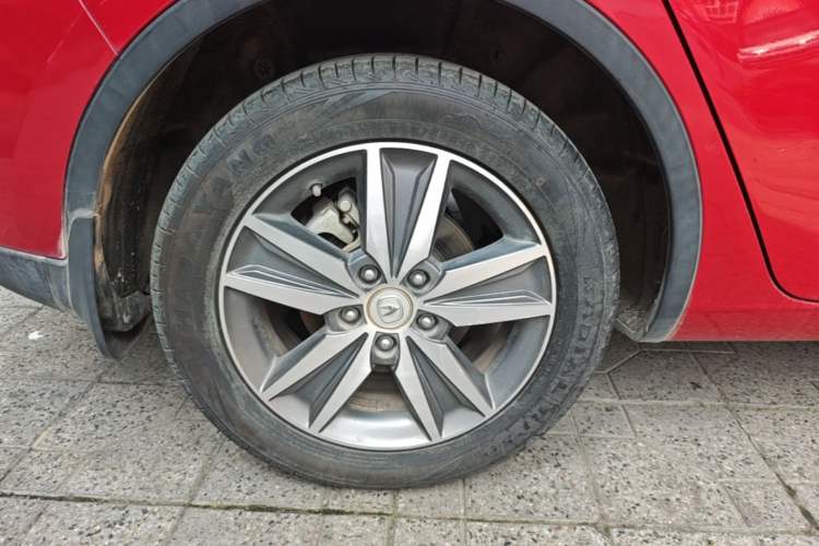 Used CHANGAN Eado 2016 1.6L Automatic Junku Model Right Rear Wheel Hub