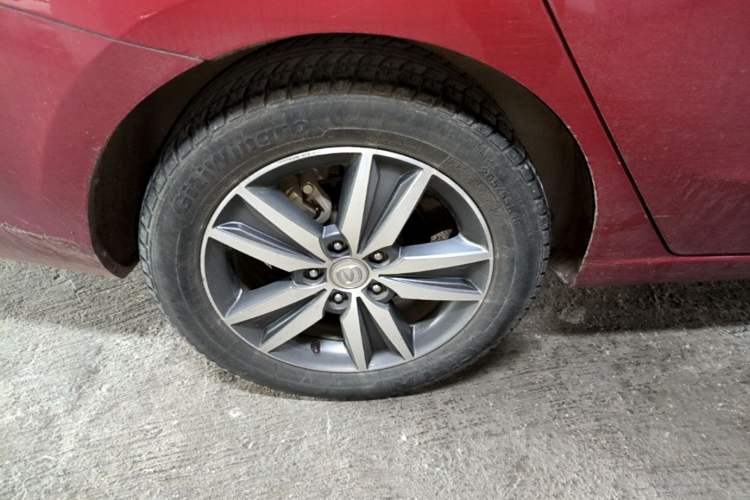 Used CHANGAN Eado 2016 1.6L Automatic Trend Model Right Rear Wheel Hub