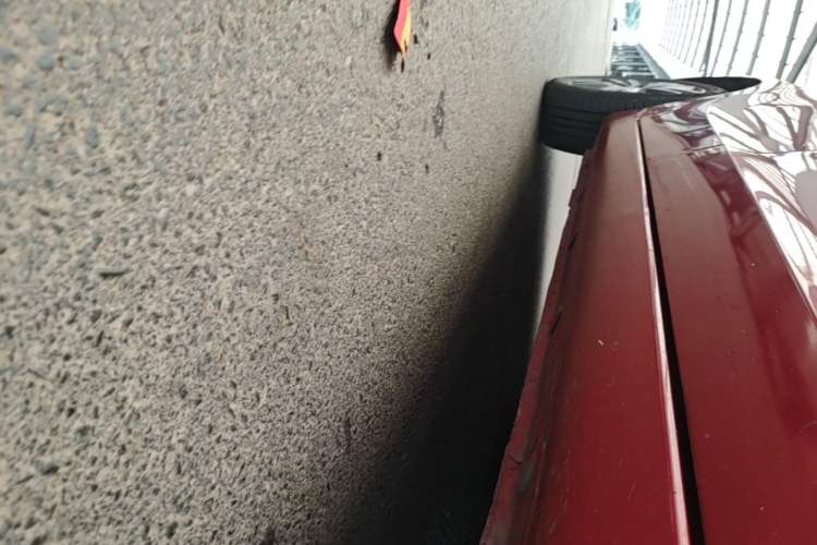 Used CHANGAN Eado 2016 1.6L Manual Fashion Edition Right Side Sill