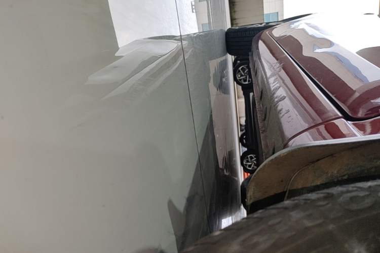 Used CHANGAN Eado 2016 1.6L Manual Junku Model Right Side Sill