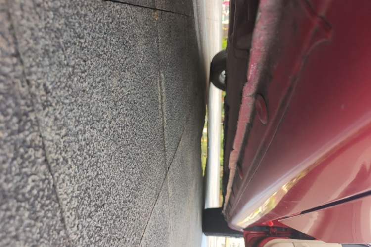 Used CHANGAN Eado 2016 1.6L Manual Fashion Edition Right Side Sill