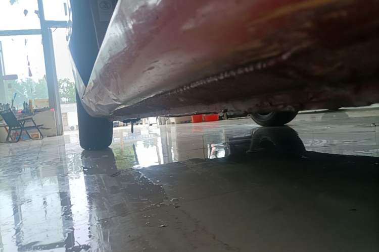 Used CHANGAN Eado 2016 1.6L Manual Junku Model Right Side Sill