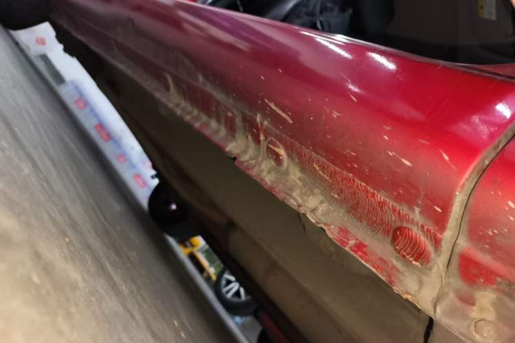Used CHANGAN Eado 2016 1.6L Automatic Trend Model Right Side Sill