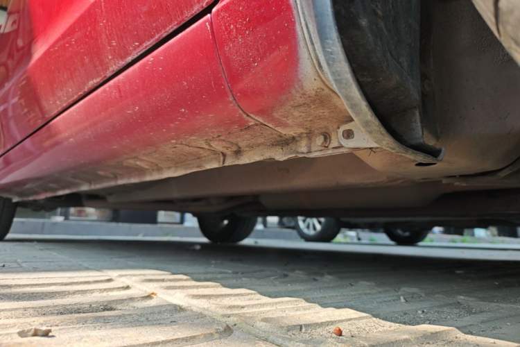 Used CHANGAN Eado 2016 1.6L Automatic Junku Model Right Side Sill