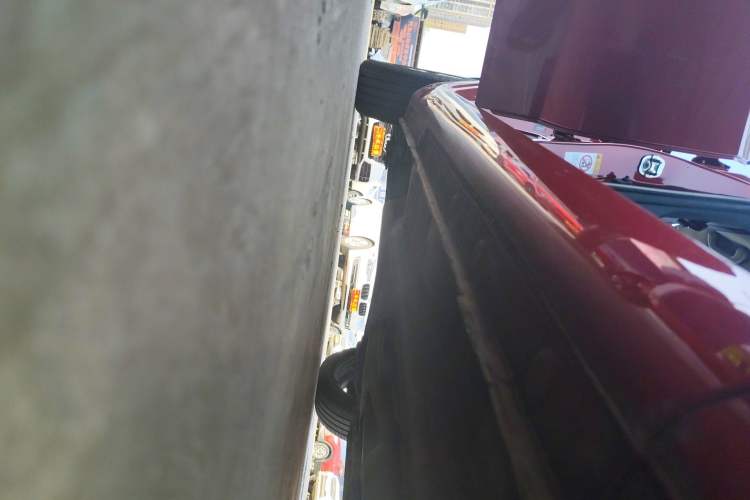 Used CHANGAN Eado 2016 1.6L Automatic Junku Model Right Side Sill