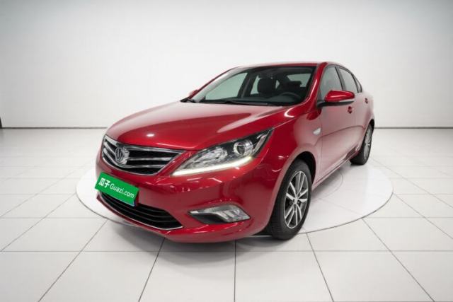 Used CHANGAN Eado 2016 1.6L Automatic Trend Model