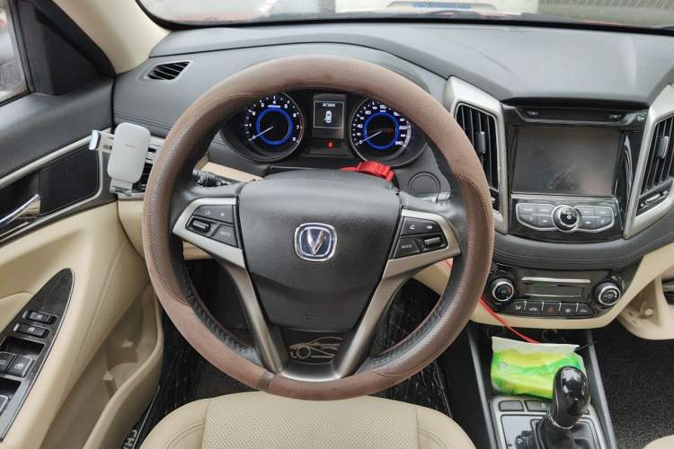 Used CHANGAN Eado 2016 1.6L Automatic Trend Model Steering Wheel