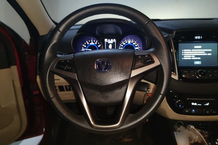 Used CHANGAN Eado 2016 1.6L Automatic Trend Model Steering Wheel