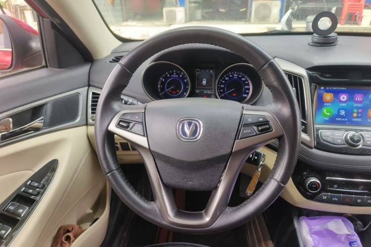 Used CHANGAN Eado 2016 1.6L Manual Fashion Edition Steering Wheel
