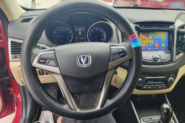 Used CHANGAN Eado 2016 1.6L Automatic Trend Model Steering Wheel