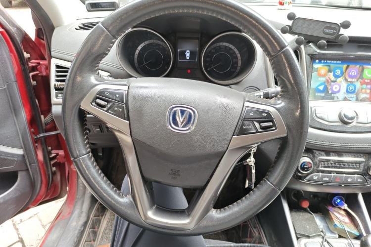 Used CHANGAN Eado 2016 1.6L GDI Manual Cool Edition Steering Wheel