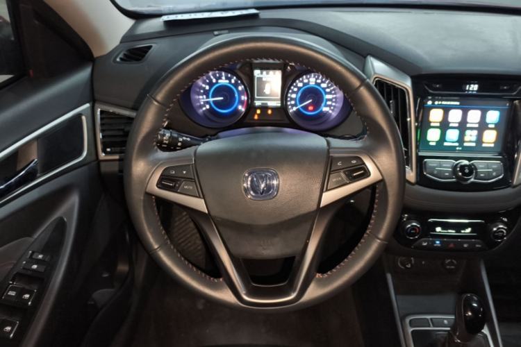 Used CHANGAN Eado 2016 1.6L Automatic Trend Model Steering Wheel