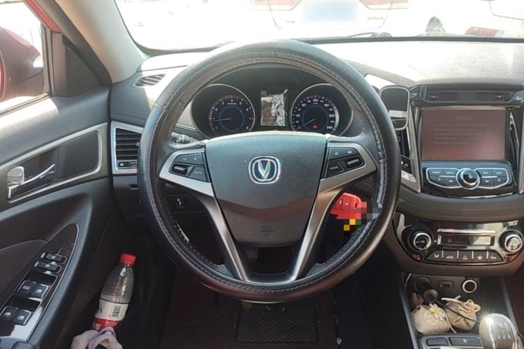 Used CHANGAN Eado 2016 1.6L Manual Junku Model Steering Wheel
