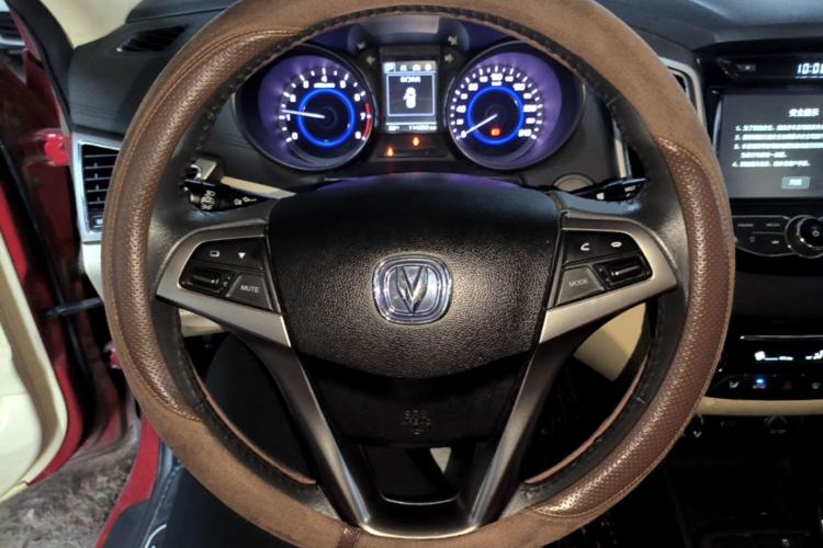 Used CHANGAN Eado 2016 1.6L Automatic Trend Model Steering Wheel