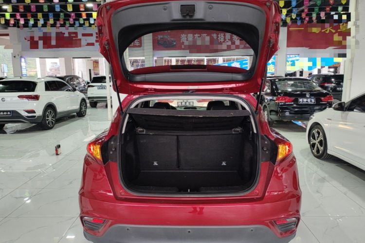Used CHANGAN Eado 2016 1.6L Manual Junku Model Trunk