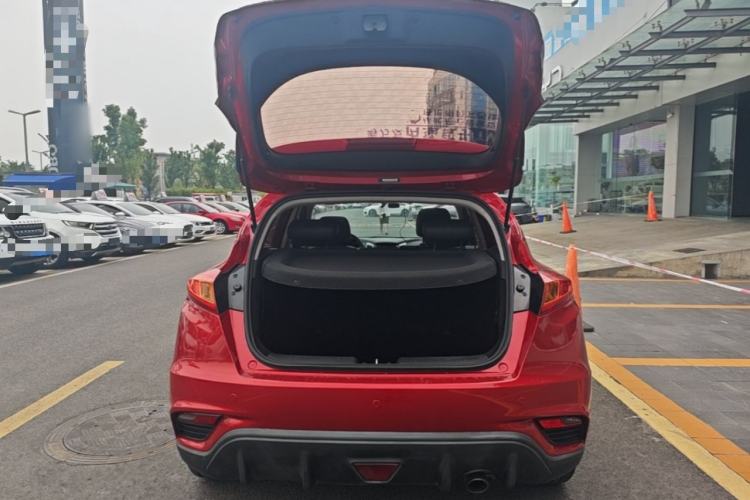 Used CHANGAN Eado 2016 1.6L Manual Junku Model Trunk