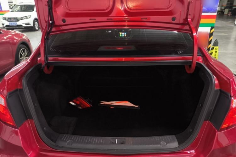 Used CHANGAN Eado 2016 1.6L Automatic Trend Model Trunk