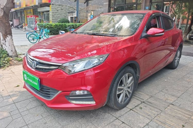 Used CHANGAN Eado 2016 1.6L Automatic Junku Model Guazi used car, China used car export, Used car for sale, Used cars, Cheapest cars for sale