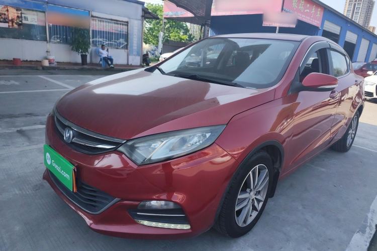Used CHANGAN Eado 2016 1.6L Automatic Junku Model Guazi used car, China used car export, Used car for sale, Used cars, Cheapest cars for sale