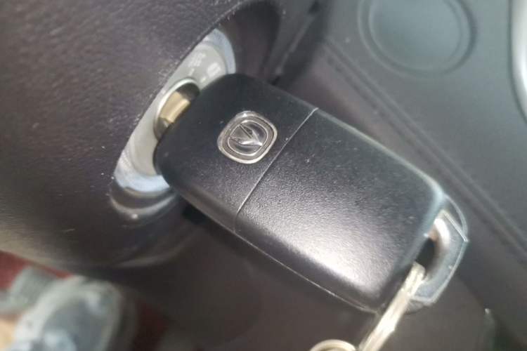 Used CHANGAN Eado 2016 1.6L Automatic Junku Model Vehicle Key