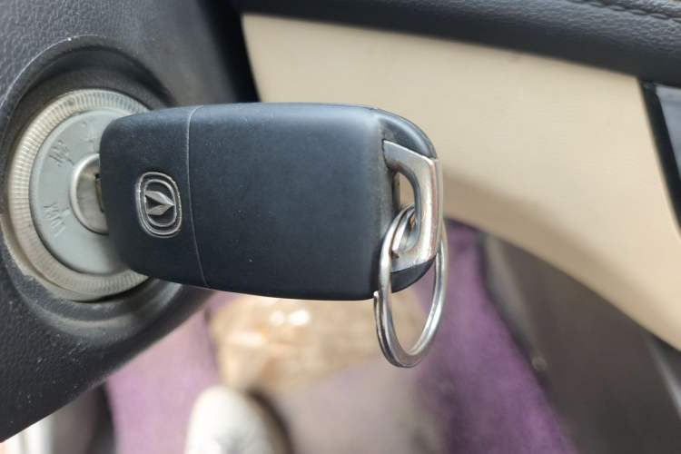 Used CHANGAN Eado 2016 1.6L Manual Fashion Edition Vehicle Key