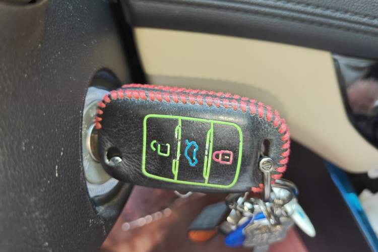Used CHANGAN Eado 2016 1.6L Automatic Trend Model Vehicle Key