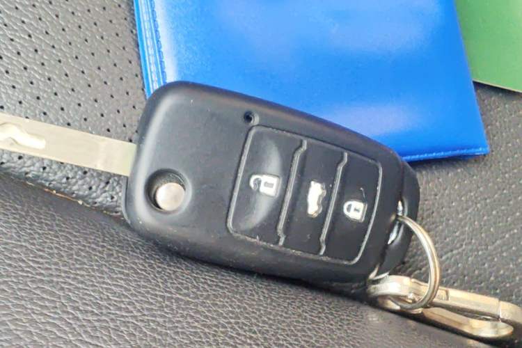 Used CHANGAN Eado 2016 1.6L Manual Junku Model Vehicle Key