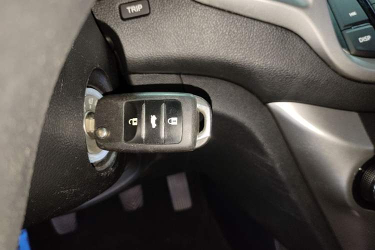 Used CHANGAN Eado 2016 1.6L Manual Junku Model Vehicle Key