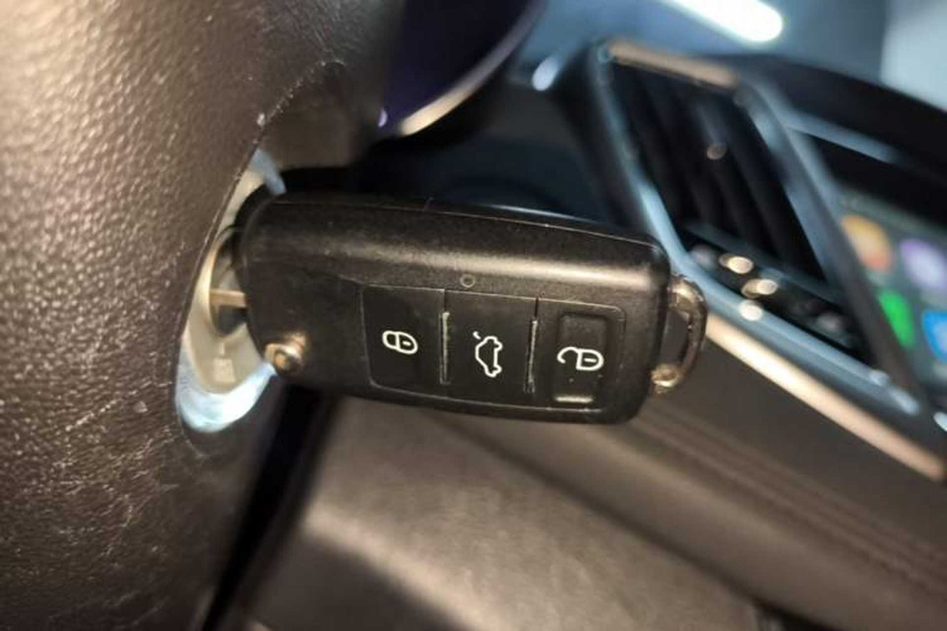 Used CHANGAN Eado 2016 1.6L Automatic Trend Model Vehicle Key