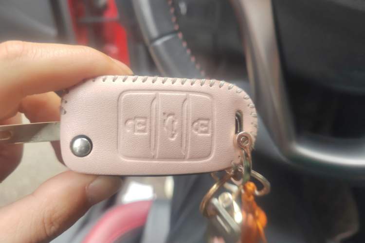 Used CHANGAN Eado 2016 1.6L Automatic Junku Model Vehicle Key