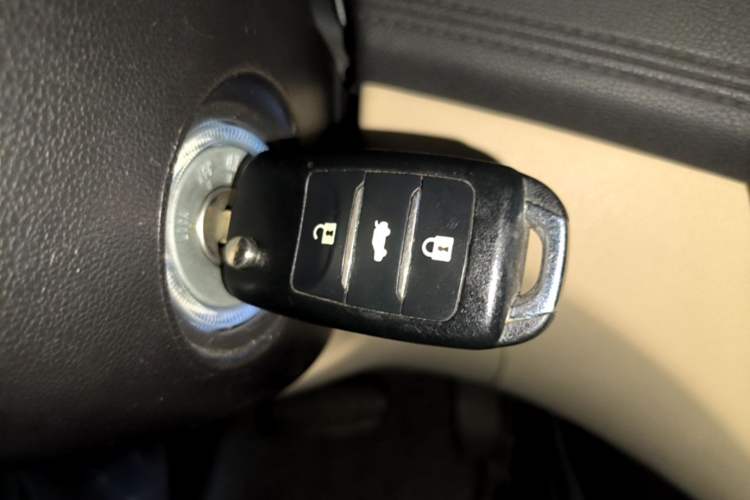 Used CHANGAN Eado 2016 1.6L Automatic Trend Model Vehicle Key