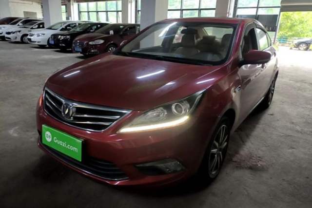 Used CHANGAN Eado 2016 1.6L Automatic Trend Model