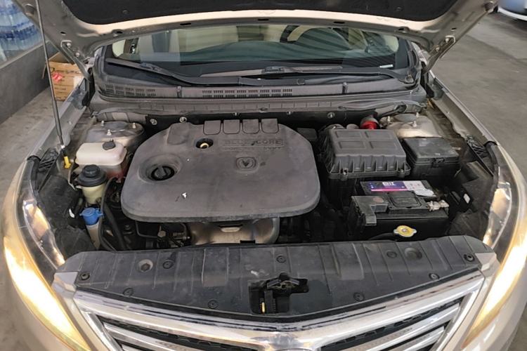 Used CHANGAN Eado 2016 1.6L Manual Fashion Edition Engine Bay
