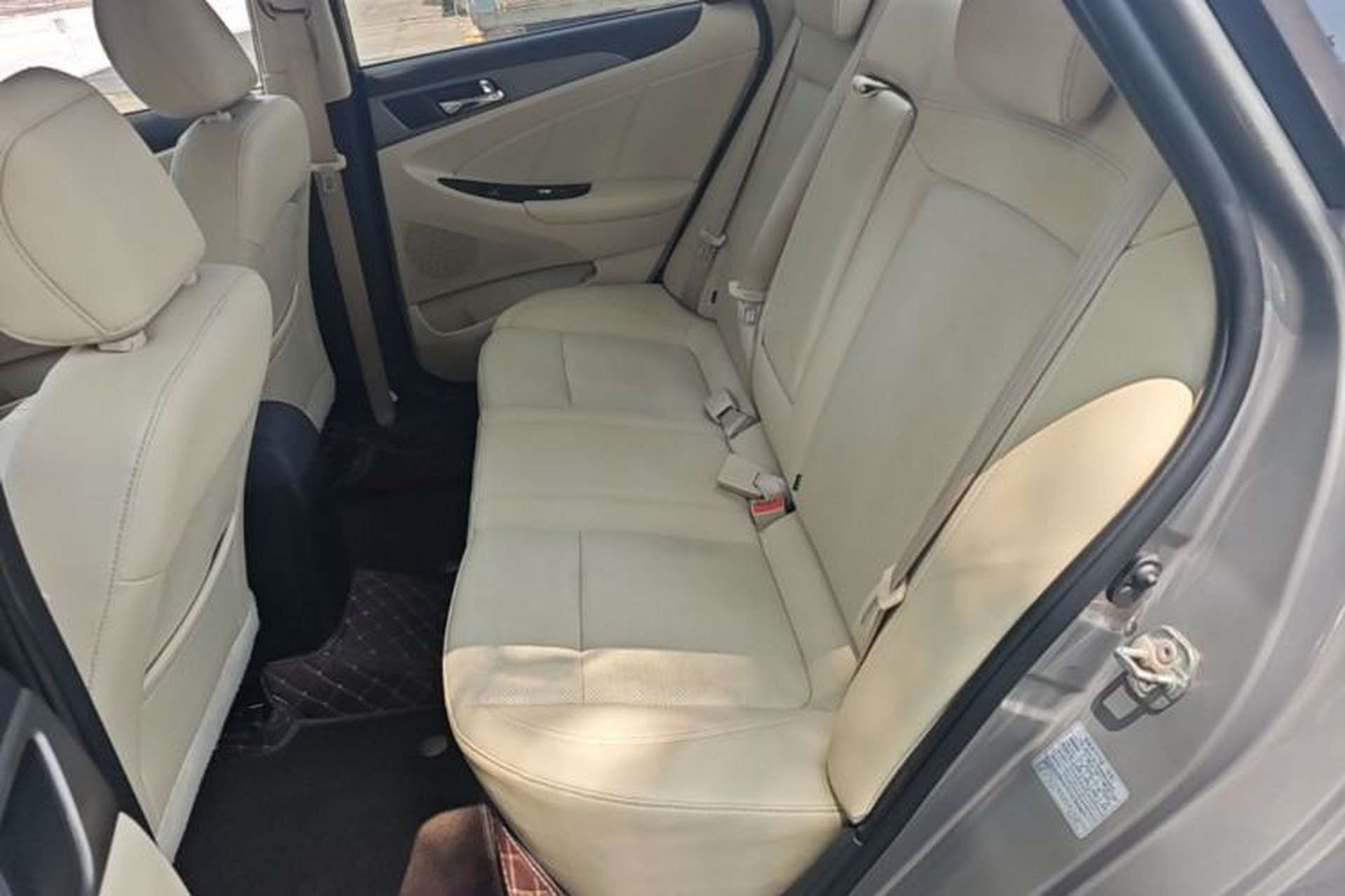 Used CHANGAN Eado 2016 1.6L Manual Fashion Edition Left Rear Seat