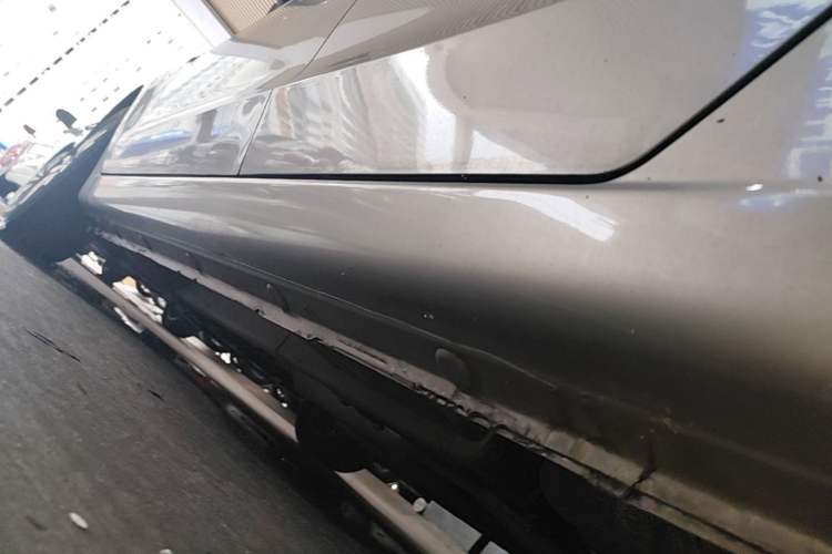 Used CHANGAN Eado 2016 1.6L Manual Fashion Edition Left Side Sill