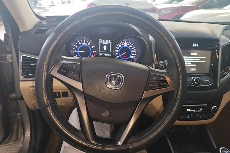 Used CHANGAN Eado 2016 1.6L Manual Fashion Edition Steering Wheel