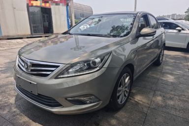 Used CHANGAN Eado 2016 1.6L Manual Fashion Edition
