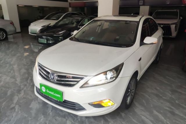 Used CHANGAN Eado 2016 1.6L GDI Automatic JingShang Model